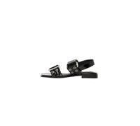 Steve Madden - Sandali Saria E in Vernice Nera Scarpe - - Shoes - Donna - Nero - 36 EU