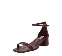 STEVE MADDEN Sandalo con cinturino 'Gena' borgogna Donna STEVE MADDEN 38 borgogna