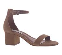 Steve Madden Sandalo Irenee in Nabuk Nude