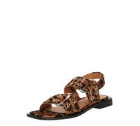 STEVE MADDEN Sandalo 'Saria' beige / marrone / nero Donna STEVE MADDEN 38