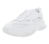 Steve Madden Scarpe Possession Donna, Bianco, 6 UK