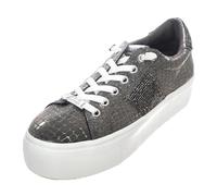 Steve Madden - Scarpe stringate a profilo basso - - Shoes - Donna - Grigio - 36 EU