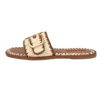 Steve Madden Seabreeze Sandali da donna, marrone, 40 EU