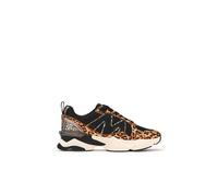 Steve Madden Sedgwick Sneakers Blk/leop Taglia: 36 | Sneakers Outlet | Donna