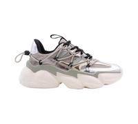 Steve Madden, ,Shoes ,Donna ,Grigio ,39 EU Falori Sneaker Elegante per Uomo e Donna