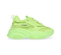 Steve Madden, ,Shoes ,Donna ,Verde ,37 EU Scarpa Bassa con Lacci