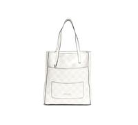 STEVE MADDEN Shopper 'Kimlogo' bianco Uomo - Accessori - Borse e zaini - Borse - Borse da lavoro e per laptop - Borse in pelle STEVE MADDEN One Size
