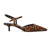 Steve Madden Sling-Back Adelaide Leopard