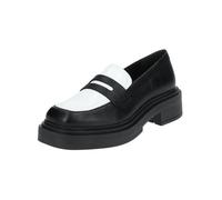 STEVE MADDEN Slipper nero / bianco Donna STEVE MADDEN 41 nero / bianco