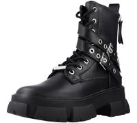 Steve Madden - SM19000044 Traction - Stivali Stivaletti Boots, Taglia:37 EU, Colore:Schwarz