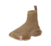 STEVE MADDEN Sneaker alta bronzo / oro Donna STEVE MADDEN 40