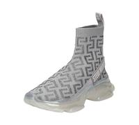 STEVE MADDEN Sneaker alta grigio / argento Donna - Scarpe - Sneakers - Sneakers con plateau STEVE MADDEN 39