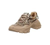 STEVE MADDEN Sneaker bassa beige scuro / oro Donna STEVE MADDEN 37