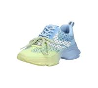 STEVE MADDEN Sneaker bassa blu pastello / verde neon / bianco Donna STEVE MADDEN 36