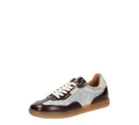 STEVE MADDEN Sneaker bassa 'Emporia' champagne / borgogna / argento Donna STEVE MADDEN 42