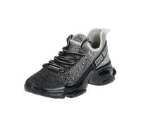 STEVE MADDEN Sneaker bassa grigio / nero / bianco Donna STEVE MADDEN 37