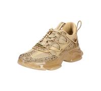 STEVE MADDEN Sneaker bassa 'Magneto-R-E' beige / oro Donna STEVE MADDEN 40