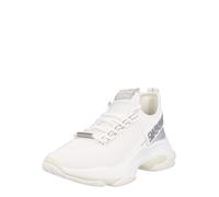 STEVE MADDEN Sneaker bassa 'MAXILLA-R' argento / bianco Donna STEVE MADDEN 36 argento / bianco