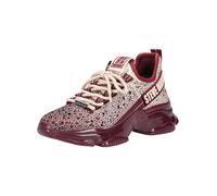 STEVE MADDEN Sneaker bassa 'Mistica' beige chiaro / rosso vino / rosso pastello Donna STEVE MADDEN 40