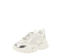 STEVE MADDEN Sneaker bassa 'Posses' beige / écru / argento Donna STEVE MADDEN 38