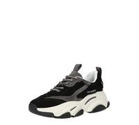 STEVE MADDEN Sneaker bassa 'POSSESSION' grafite / nero / argento Donna STEVE MADDEN 39