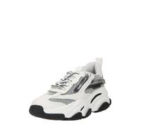 STEVE MADDEN Sneaker bassa 'Possession' nero / argento / bianco Donna STEVE MADDEN 39