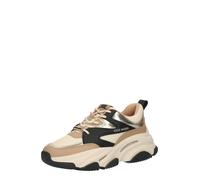 STEVE MADDEN Sneaker bassa 'Progressive' beige / marrone chiaro / nero / argento Donna STEVE MADDEN 40 beige / marrone chiaro / nero / argento
