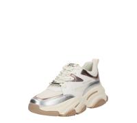 STEVE MADDEN Sneaker bassa 'PROGRESSIVE' bronzo / argento / bianco naturale Donna STEVE MADDEN 39 bronzo / argento / bianco naturale