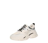 STEVE MADDEN Sneaker bassa 'Progressive' crema / nero / argento Donna STEVE MADDEN 39 crema / nero / argento