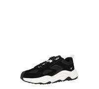 STEVE MADDEN Sneaker bassa 'Serpent-H' nero / bianco Uomo STEVE MADDEN 43