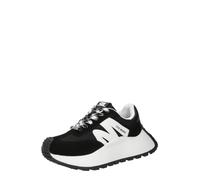 STEVE MADDEN Sneaker bassa 'Supercampo' nero / bianco Donna STEVE MADDEN 41