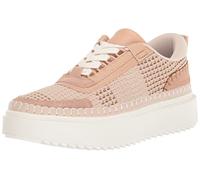 Steve Madden Sneaker Charlie Donna, Tan Multi Tessuto, 38 EU