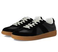Steve Madden Sneaker Dixon Uomo, Pelle Nera, 41 EU