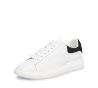 Steve Madden Sneaker Frosted da Uomo, Multicolore, Bianco, 43 EU, Multicolore Bianco, 43 EU