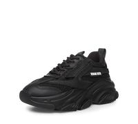 Steve Madden Sneaker Possession Donna, nero, 37 EU