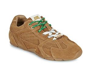 Steve Madden Sneakers basse ASIEL in Marrone 41