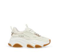 STEVE MADDEN SNEAKERS Bianco WHITE GUM