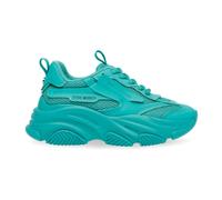 Steve Madden - Sneakers stringate a profilo basso - - Shoes - Donna - Verde - 35 1/2 EU