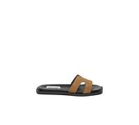 Steve Madden Sofia Slides Camel Suede Taglia: 40 | Infradito Outlet | Donna | Marrone