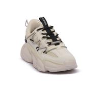 STEVE MADDEN SPECTATOR WHITE GUM sneakers moda Donna 37