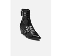 Steve Madden - Splurge Nero - Stivaletti e tronchetti 37 Nero