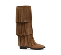 Steve Madden Spur Boots Taupe Taglia: 38 | Stivali Outlet | Donna | Nero