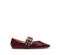 Steve Madden Steve Madden Atlantica Ballerines eu42 rosso