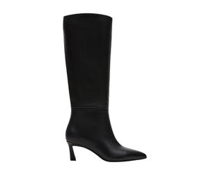 Steve Madden - Stivale al Ginocchio Lavan - - Shoes - Donna - Nero - 39 EU