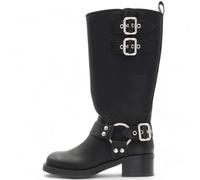 Steve Madden Stivale EASTERN BLACK (38.5)