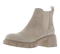 Steve Madden Stivaletti Howler Donna, Sabbia scamosciato, 38 EU