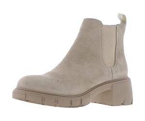 Steve Madden Stivaletti Howler Donna, Sabbia scamosciato, 38 EU