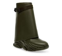 Steve Madden - Stivaletti - - Shoes - Donna - Verde - 35 1/2 EU