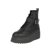 STEVE MADDEN Stivaletto stringato 'Piano' nero Donna STEVE MADDEN 41 nero