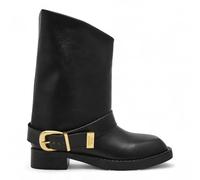 Steve Madden Stivali Biker Climaxx Black